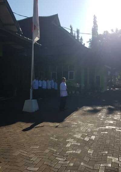 Kasubbag Tata Usaha Beri Apresiasi Pelaksanaan Pemulangan Jemaah Haji Kota Semarang Tahun 1444 H/2023 M