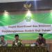 Kakankemenag Kota Semarang Apresiasi Penyelenggaraan Ibadah Haji 1444 H