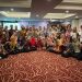 Pengawas Madrasah Kankemenag Kota Semarang mengikuti kegiatan TOT bagi TP/UKS/M yang diselenggarakan oleh UNICEF dan Pemprov. Jateng di Noormans Hotel Semarang, 8-12 Januari 2024.