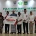 Pelatihan Santri Berseri