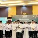 Plt. Kasi PHU Hadiri Pelantikan PD IPHI Kota Semarang