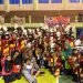 Tim Drumband MI Al-Wathoniyyah 02 Kota Semarang Juara Umum Kudus Open Championship Drumband 2024