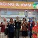 Persiapan Akselerasi WHO 2024, BPJPH dan Satgas Halal Kota Semarang Kunjungi Beberapa RPH dan Pasar Tradisional/Modern