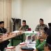 Rakor Persiapan Penyambutan Kepulangan Jemaah Haji Kota Semarang dan Kab. Kendal