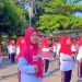 Peringati HUT RI, DWP Nyanyikan Lagu Hari Merdeka.