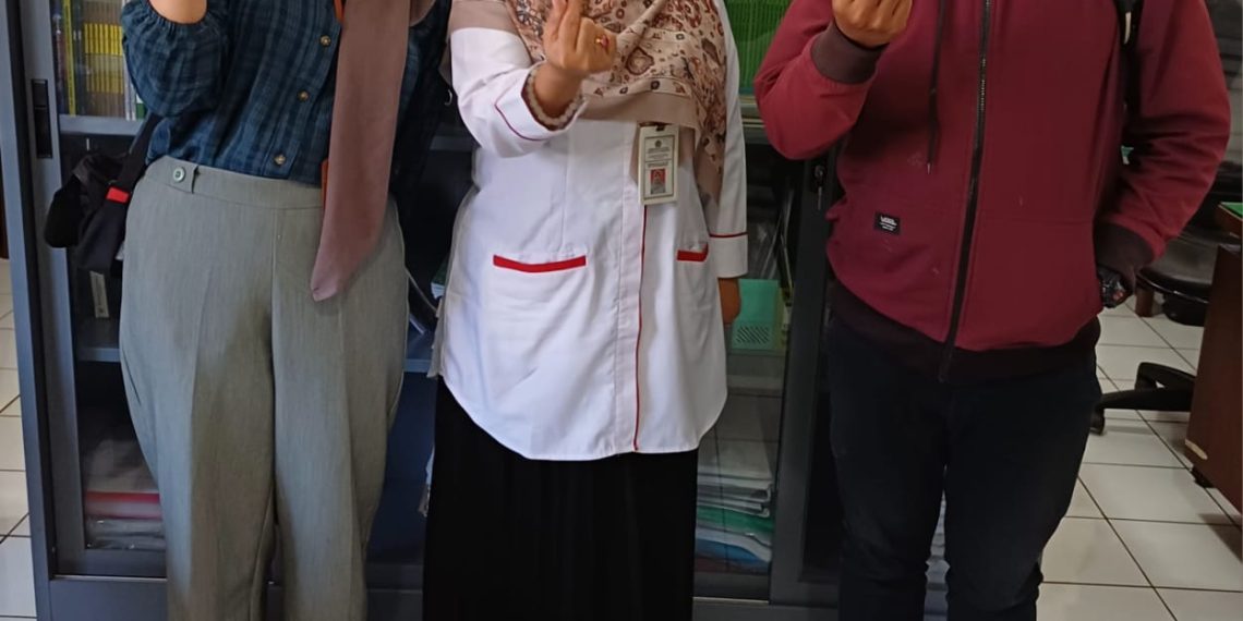 Gara Zawa Gandeng Dinas Kominfo Kota Semarang dalam Publikasi Informasi Layanan melalui Medsos