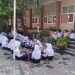 Peringatan Maulid Nabi Muhammad SAW Jadi Spirit Siswa SMP Mardisiswa 2 Semarang Berakhlak Mulia