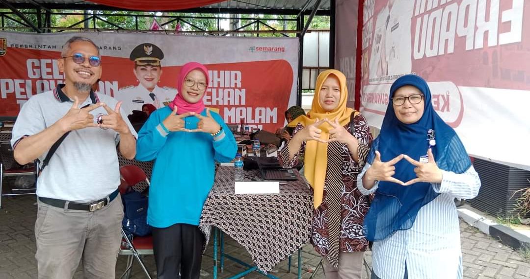 KUA Gunungpati Ikut Andil pada Layanan Akhir Pekan Oktober