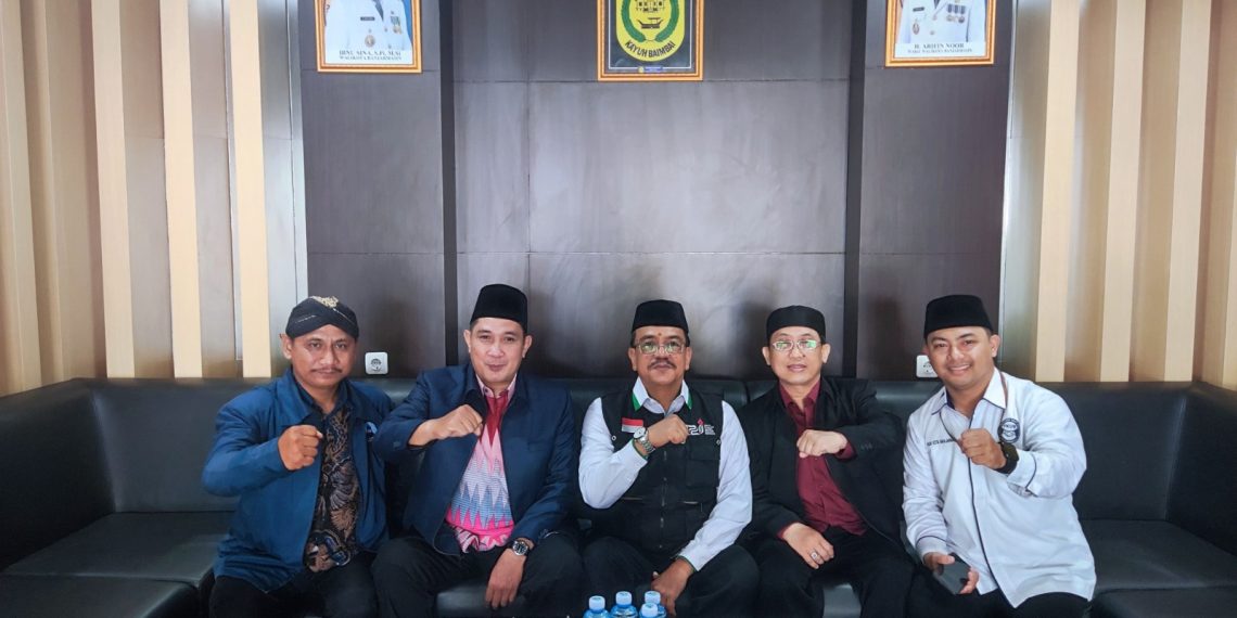 Kemenag Kota Semarang Lakukan Penataan Ulang Pegawai