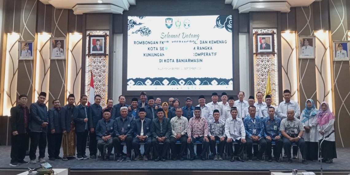 Kemenag Kota Semarang Lakukan Penataan Ulang Pegawai