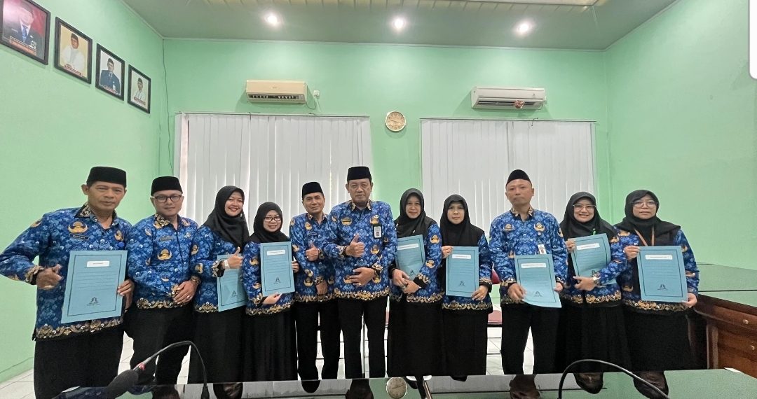 Kemenag Kota Semarang Lakukan Penataan Ulang Pegawai
