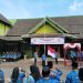 Upacara Bendera Peringatan HUT ke-53 KORPRI Tingkat Kankemenag Kota Semarang