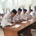 Kakankemenag Kota Semarang Ikuti Sosialisasi Seleksi Petugas Haji Tahun 2025