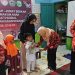 DWP dan UPZ Kemenag Kota Semarang Berkolaborasi Santuni Siswa RA Perwanida 02