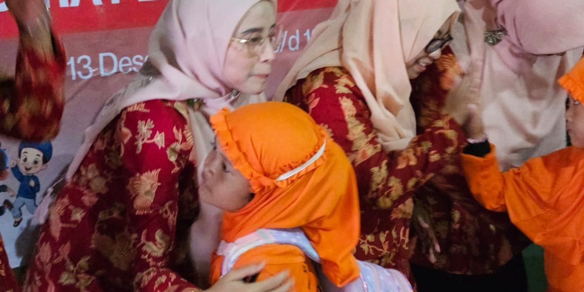 DWP Kemenag Kota Semarang Terima Salam Hangat dari Siswa RA Perwanida 03