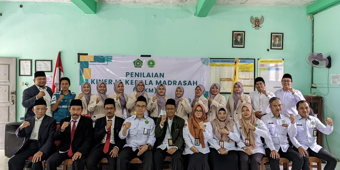 PKKM Empat Tahunan di MTs Darul Ulum Kec. Ngaliyan