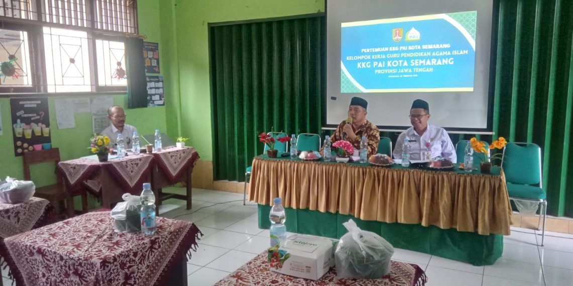 Kasi PAI Publikasikan Klangenan