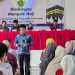 Kakankemenag Kota Semarang Buka Bimsik Calhaj Reguler Kec. Pedurungan Tahun 1446 H/2025 M
