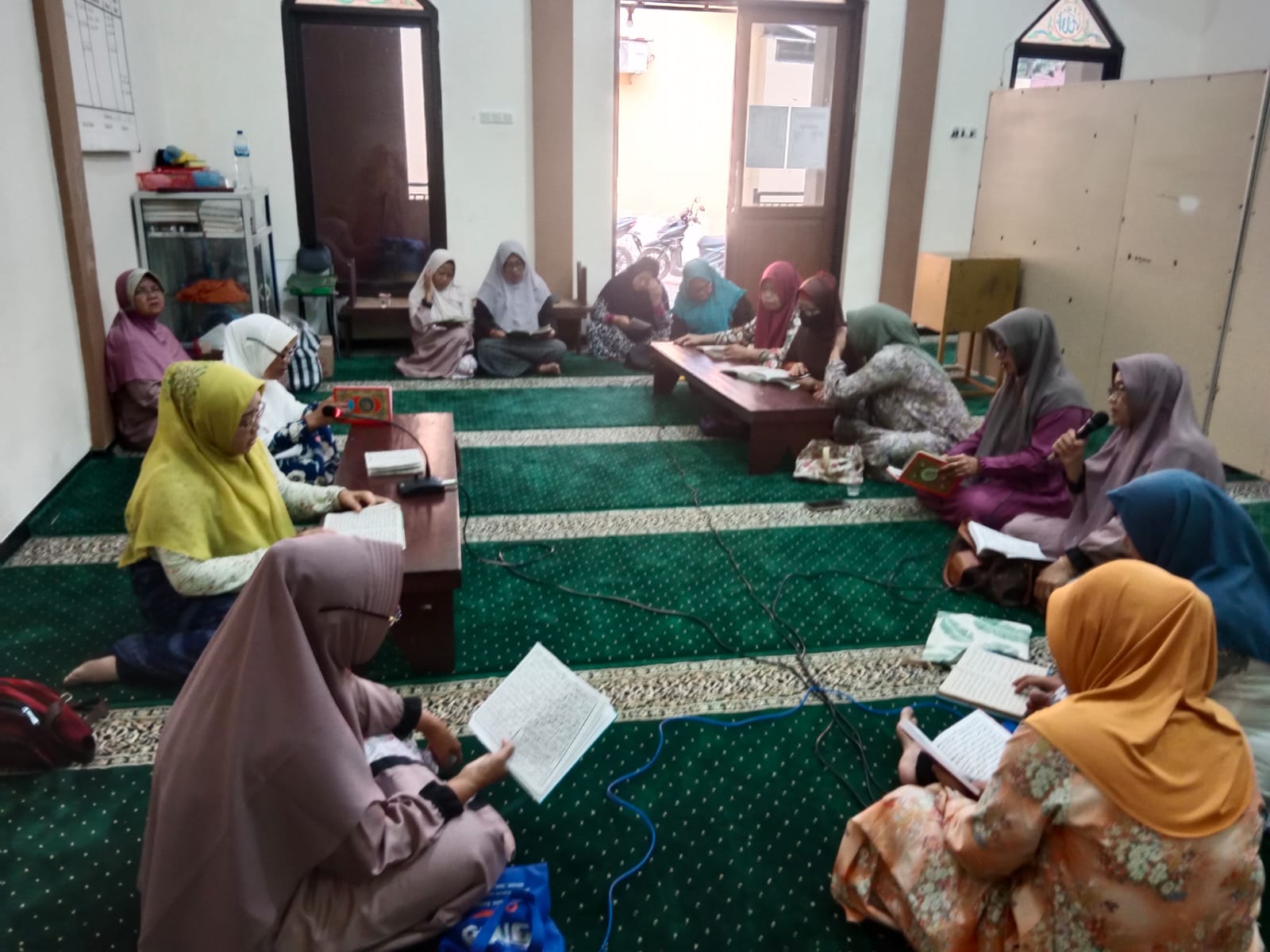 Penyuluh Bangkitkan Semarak Maulid Nabi Muhammad SAW