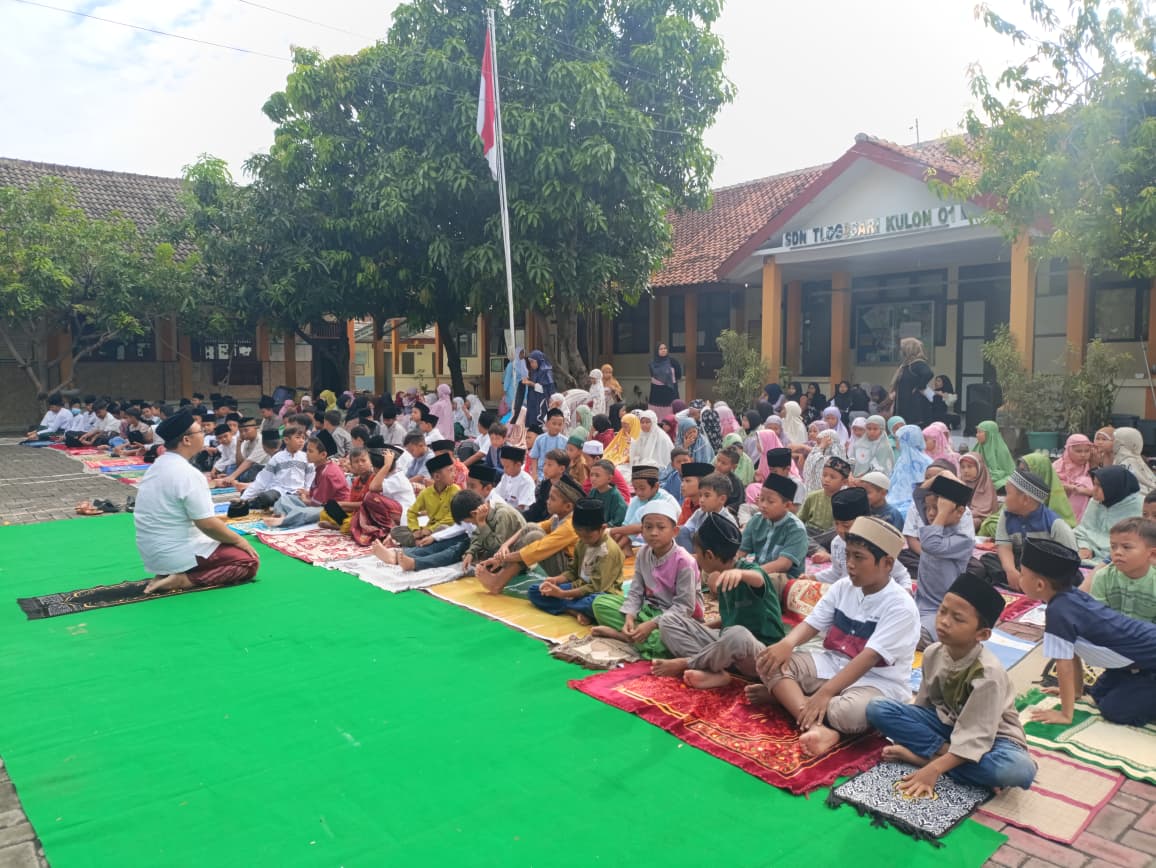 Peringati Hari Santri, GPAI Tanamkan Adab dan Akhlak Mulia