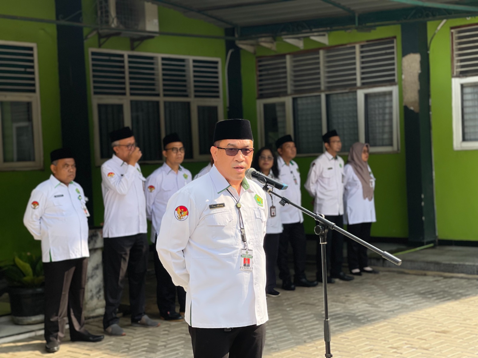Kasubbag TU Tekankan Adaptasi Teknologi Bagi PPPK