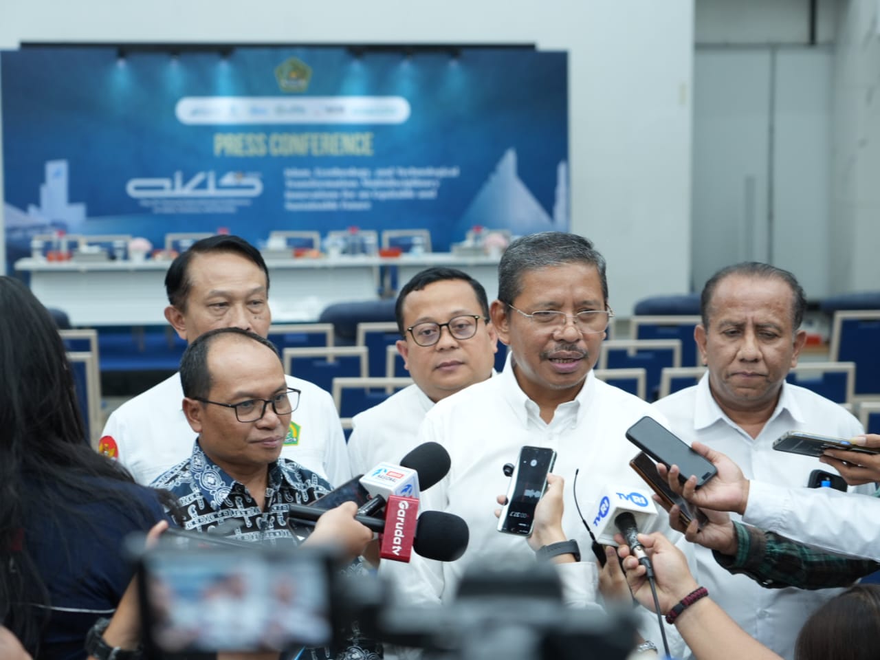 Siaran Pers Kementerian Agama